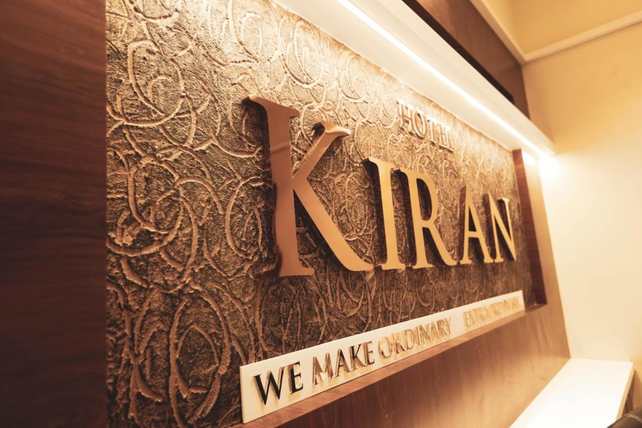 Hotel Kiran Miraj Exterior photo